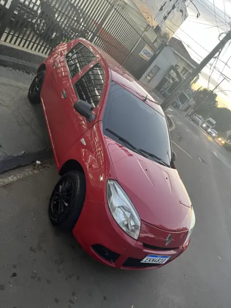 RENAULT Sandero 1.0 12V 4P FLEX GT LINE, Foto 2