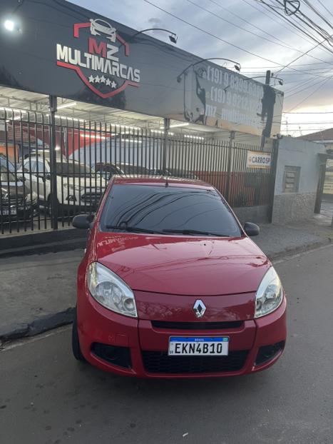 RENAULT Sandero 1.0 12V 4P FLEX GT LINE, Foto 3