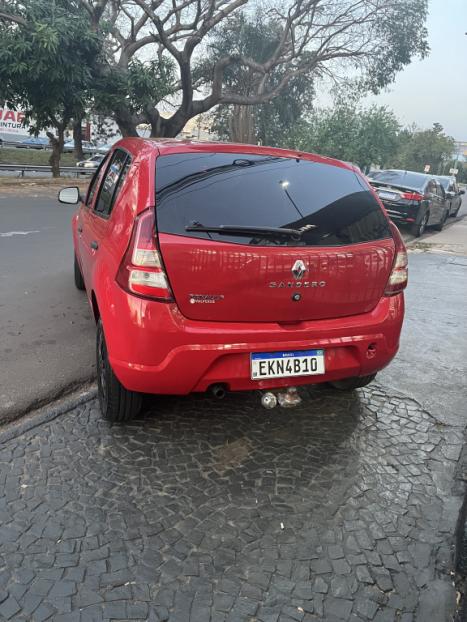RENAULT Sandero 1.0 12V 4P FLEX GT LINE, Foto 4