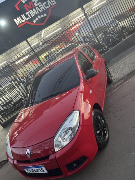 RENAULT Sandero 1.0 12V 4P FLEX GT LINE, Foto 7