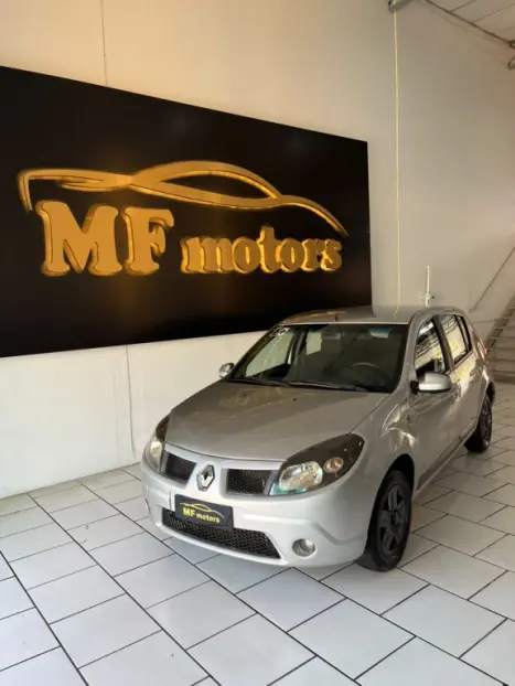 RENAULT Sandero 1.0 16V 4P FLEX EXPRESSION, Foto 1