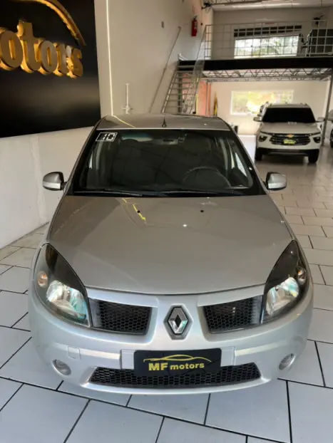 RENAULT Sandero 1.0 16V 4P FLEX EXPRESSION, Foto 2