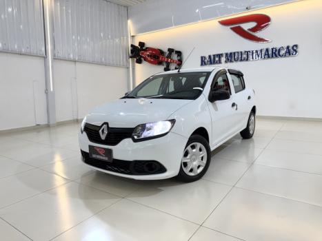 RENAULT Sandero 1.0 12V 4P FLEX SCE AUTHENTIQUE, Foto 1