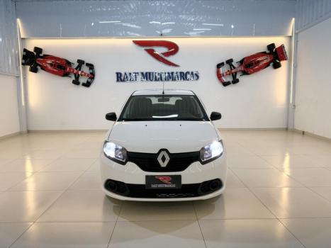 RENAULT Sandero 1.0 12V 4P FLEX SCE AUTHENTIQUE, Foto 3
