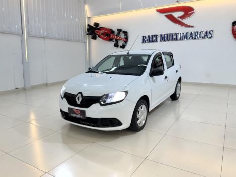 RENAULT Sandero 1.0 12V 4P FLEX SCE AUTHENTIQUE, Foto 4
