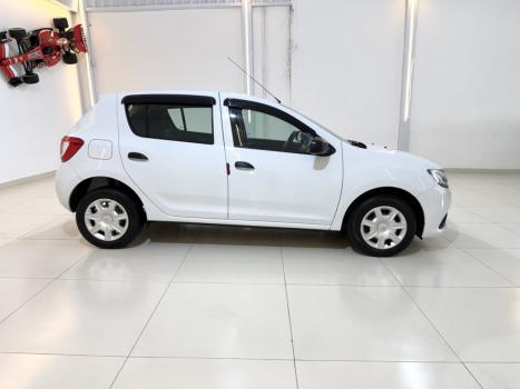 RENAULT Sandero 1.0 12V 4P FLEX SCE AUTHENTIQUE, Foto 5