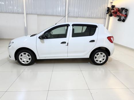 RENAULT Sandero 1.0 12V 4P FLEX SCE AUTHENTIQUE, Foto 6