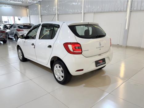 RENAULT Sandero 1.0 12V 4P FLEX SCE AUTHENTIQUE, Foto 7