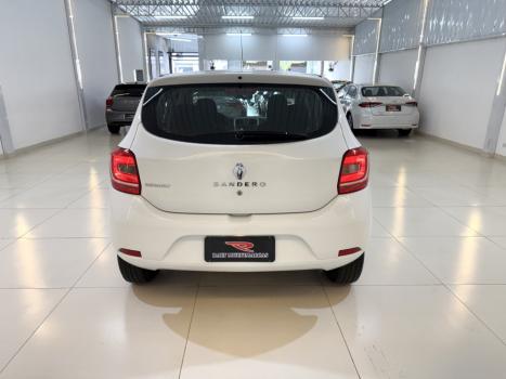 RENAULT Sandero 1.0 12V 4P FLEX SCE AUTHENTIQUE, Foto 8