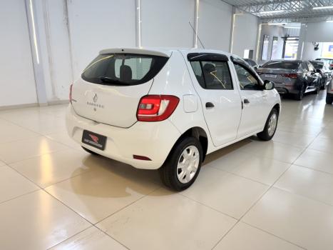 RENAULT Sandero 1.0 12V 4P FLEX SCE AUTHENTIQUE, Foto 9