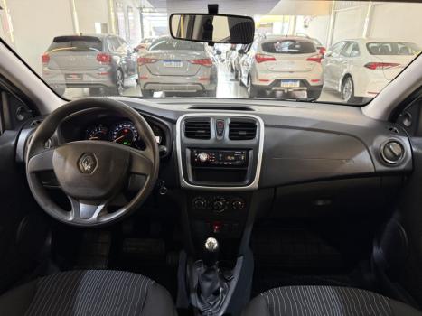 RENAULT Sandero 1.0 12V 4P FLEX SCE AUTHENTIQUE, Foto 11