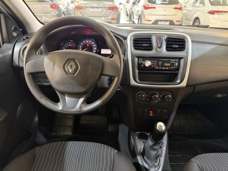 RENAULT Sandero 1.0 12V 4P FLEX SCE AUTHENTIQUE, Foto 12