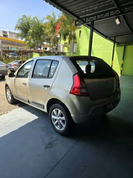 RENAULT Sandero 1.0 4P EXPRESSION, Foto 2