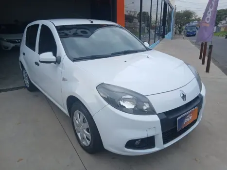 RENAULT Sandero 1.0 16V 4P FLEX AUTHENTIQUE, Foto 1