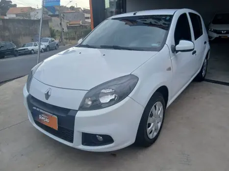 RENAULT Sandero 1.0 16V 4P FLEX AUTHENTIQUE, Foto 2