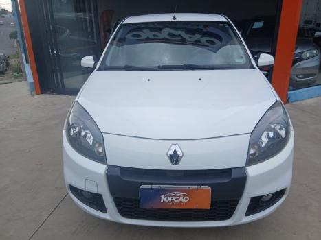 RENAULT Sandero 1.0 16V 4P FLEX AUTHENTIQUE, Foto 3