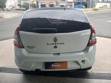 RENAULT Sandero 1.0 16V 4P FLEX AUTHENTIQUE, Foto 4