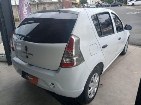RENAULT Sandero 1.0 16V 4P FLEX AUTHENTIQUE, Foto 5