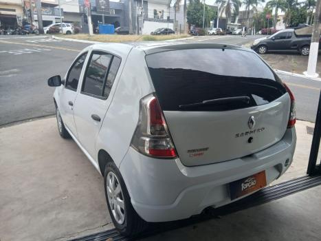 RENAULT Sandero 1.0 16V 4P FLEX AUTHENTIQUE, Foto 6