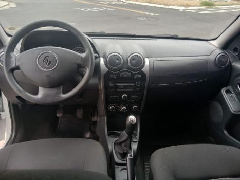RENAULT Sandero 1.0 16V 4P FLEX AUTHENTIQUE, Foto 7