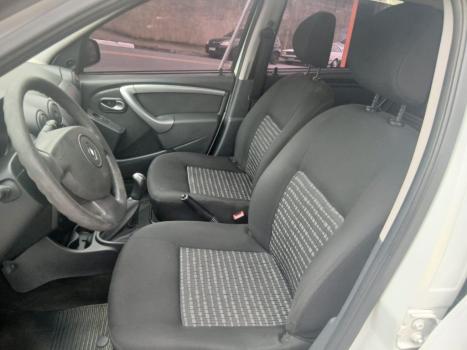 RENAULT Sandero 1.0 16V 4P FLEX AUTHENTIQUE, Foto 8