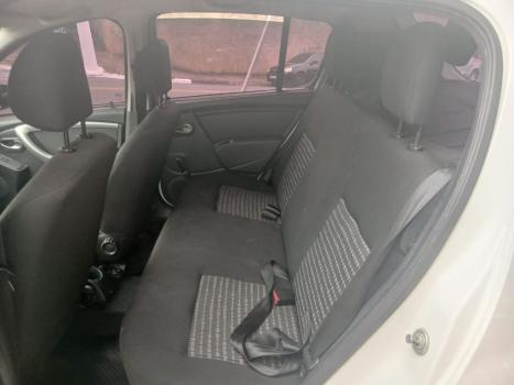 RENAULT Sandero 1.0 16V 4P FLEX AUTHENTIQUE, Foto 9