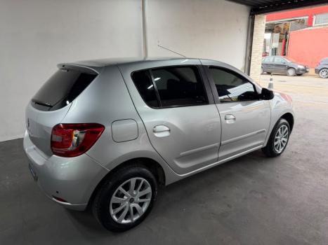 RENAULT Sandero 1.0 16V 4P FLEX EXPRESSION, Foto 5