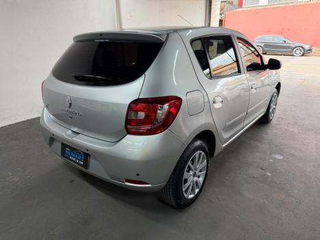 RENAULT Sandero 1.0 16V 4P FLEX EXPRESSION, Foto 6