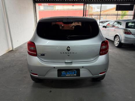 RENAULT Sandero 1.0 16V 4P FLEX EXPRESSION, Foto 7