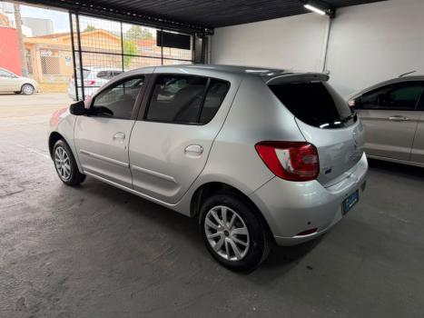RENAULT Sandero 1.0 16V 4P FLEX EXPRESSION, Foto 8