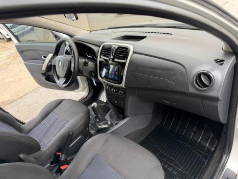 RENAULT Sandero 1.0 16V 4P FLEX EXPRESSION, Foto 12