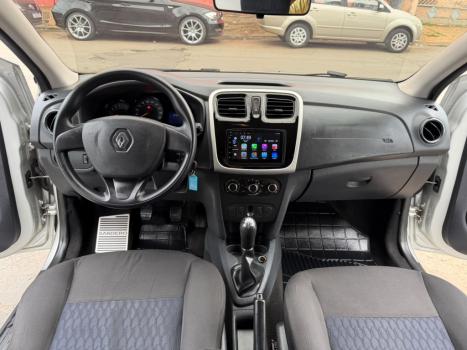 RENAULT Sandero 1.0 16V 4P FLEX EXPRESSION, Foto 15