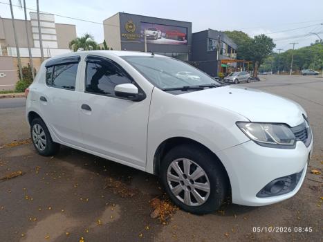RENAULT Sandero 1.0 12V 4P FLEX SCE AUTHENTIQUE, Foto 2