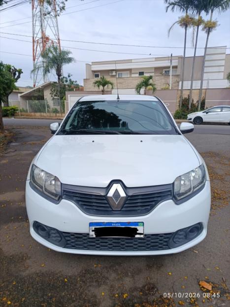 RENAULT Sandero 1.0 12V 4P FLEX SCE AUTHENTIQUE, Foto 3