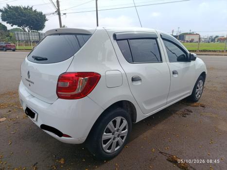 RENAULT Sandero 1.0 12V 4P FLEX SCE AUTHENTIQUE, Foto 4