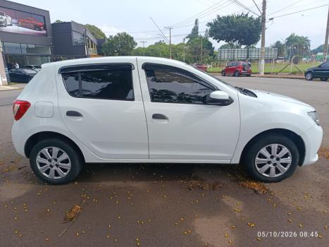 RENAULT Sandero 1.0 12V 4P FLEX SCE AUTHENTIQUE, Foto 5
