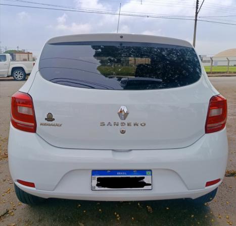 RENAULT Sandero 1.0 12V 4P FLEX SCE AUTHENTIQUE, Foto 6