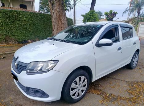 RENAULT Sandero 1.0 12V 4P FLEX SCE AUTHENTIQUE, Foto 8