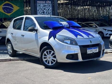 RENAULT Sandero 1.0 12V 4P FLEX SCE AUTHENTIQUE, Foto 4