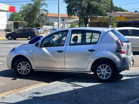 RENAULT Sandero 1.0 12V 4P FLEX SCE AUTHENTIQUE, Foto 5