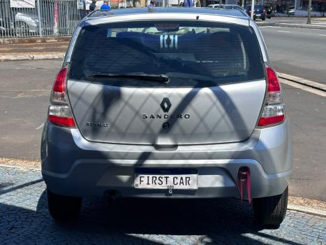 RENAULT Sandero 1.0 12V 4P FLEX SCE AUTHENTIQUE, Foto 6