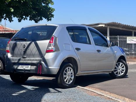 RENAULT Sandero 1.0 12V 4P FLEX SCE AUTHENTIQUE, Foto 7