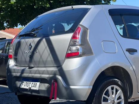 RENAULT Sandero 1.0 12V 4P FLEX SCE AUTHENTIQUE, Foto 8