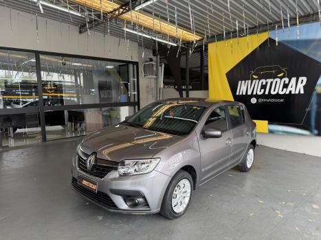 RENAULT Sandero 1.0 12V 4P FLEX SCE ZEN, Foto 2