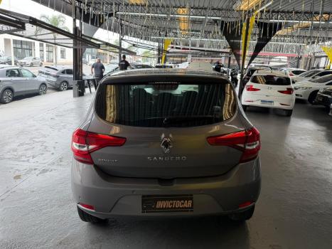 RENAULT Sandero 1.0 12V 4P FLEX SCE ZEN, Foto 4