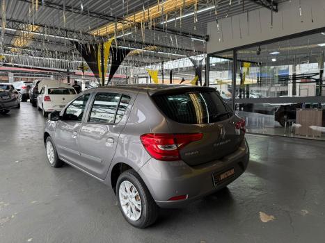 RENAULT Sandero 1.0 12V 4P FLEX SCE ZEN, Foto 5
