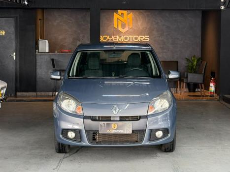 RENAULT Sandero 1.0 12V 4P FLEX SCE EXPRESSION, Foto 2