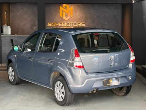RENAULT Sandero 1.0 12V 4P FLEX SCE EXPRESSION, Foto 3