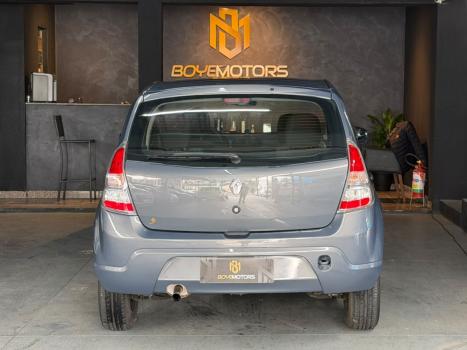 RENAULT Sandero 1.0 12V 4P FLEX SCE EXPRESSION, Foto 4