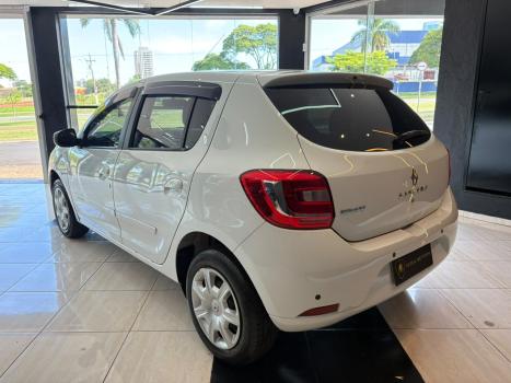 RENAULT Sandero 1.0 4P EXPRESSION, Foto 4